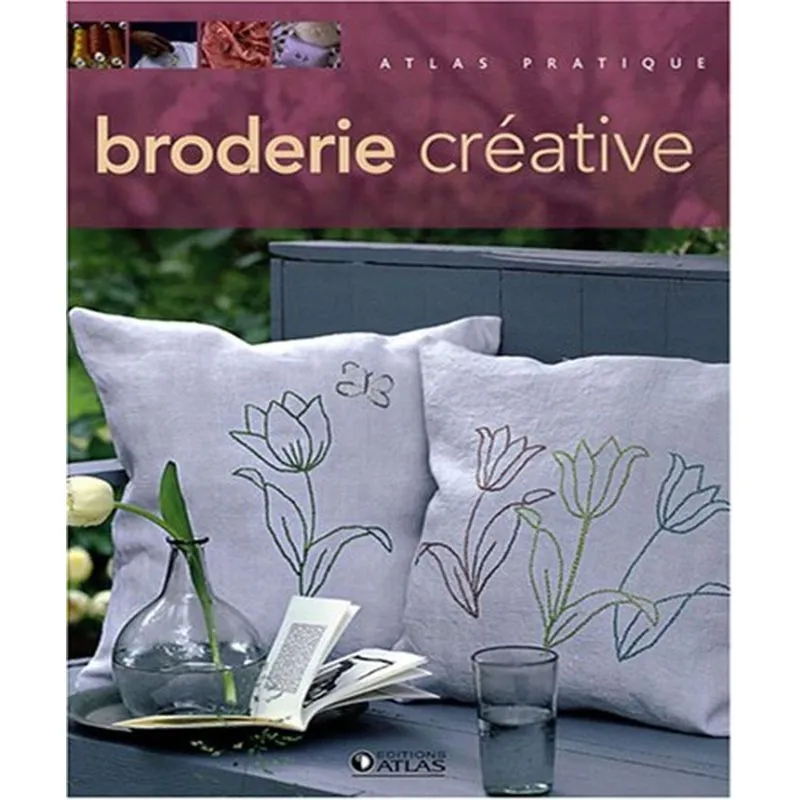 Broderie Créative