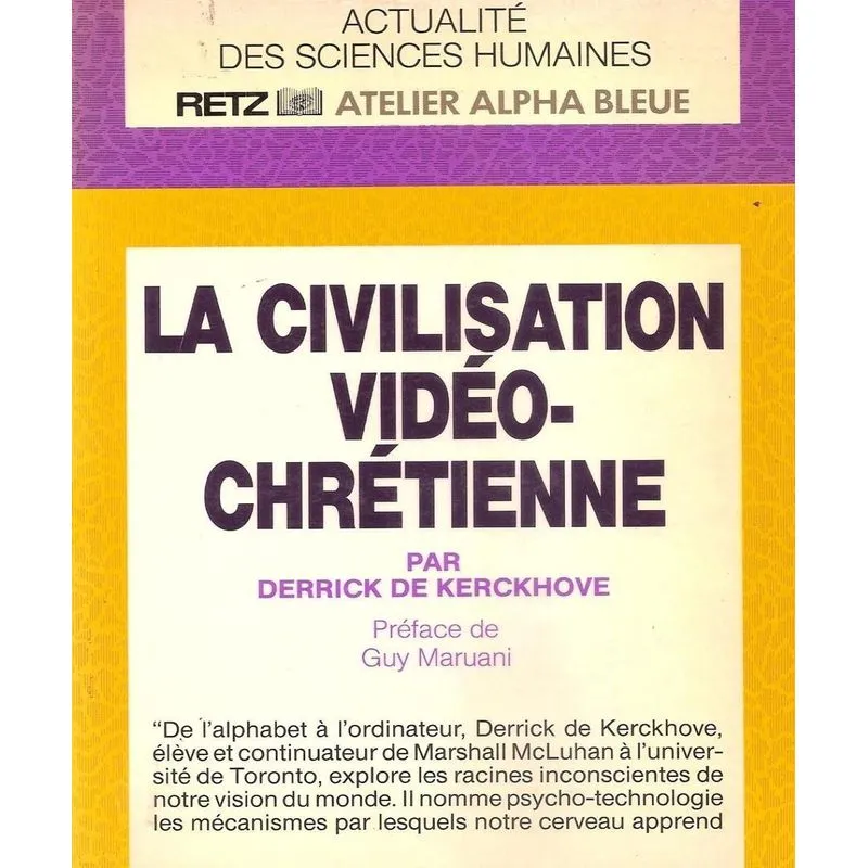 La Civilisation Vidéo-chrétienne