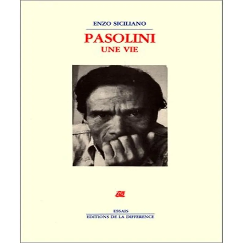Pasolini - Une Vie