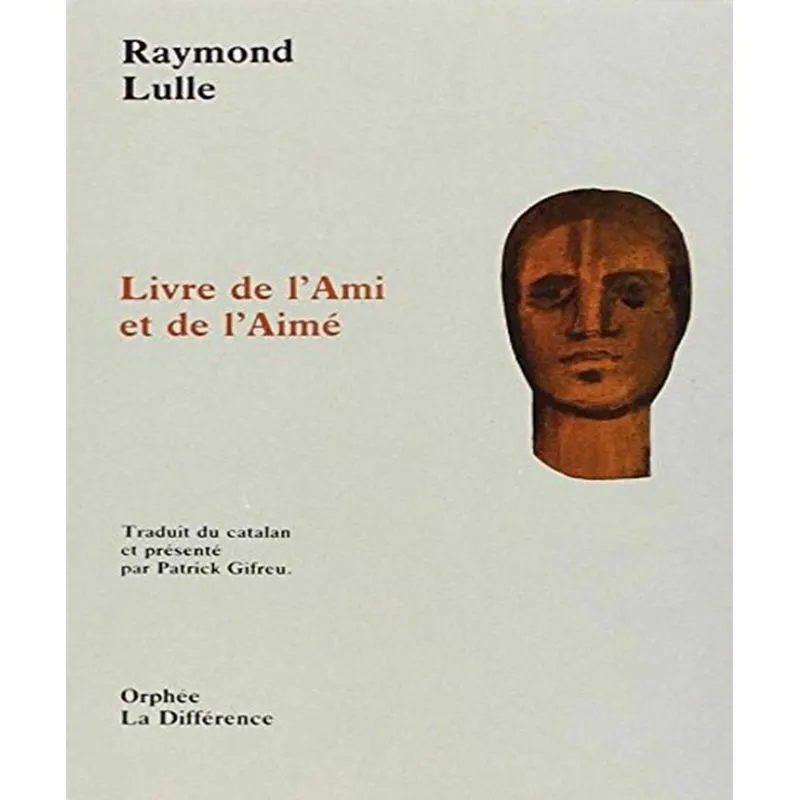 Livre De Lami Et De Laimé