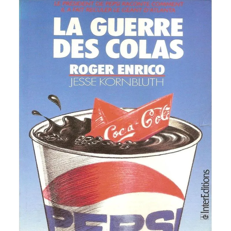 La Guerre Des Colas