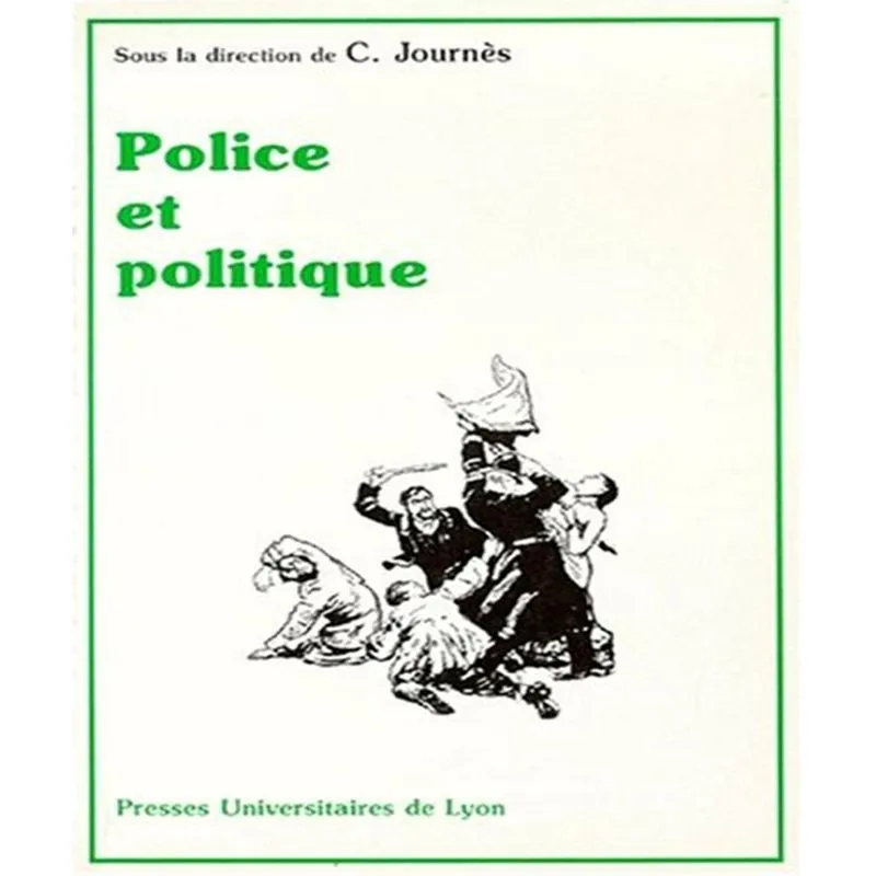Police Et Politique