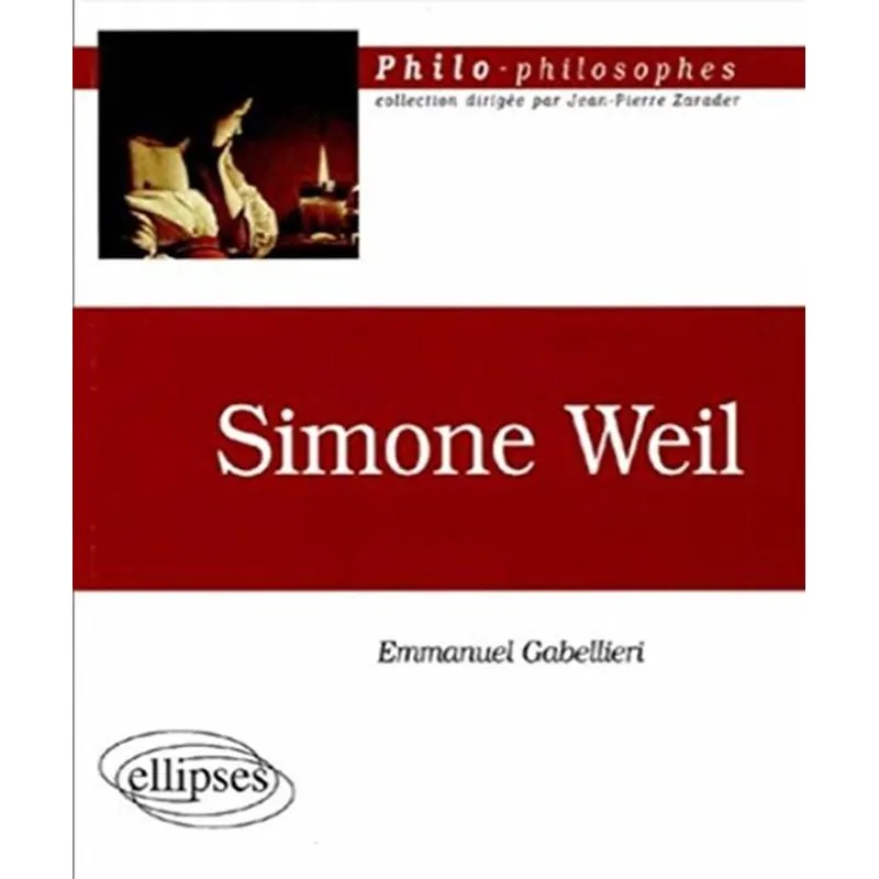 Simone Weil