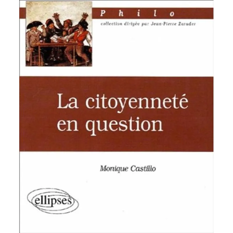 La Citoyenneté En Question