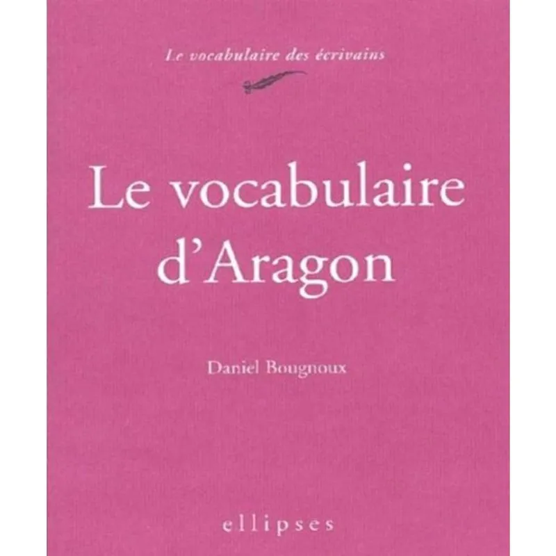 Le vocabulaire daragon