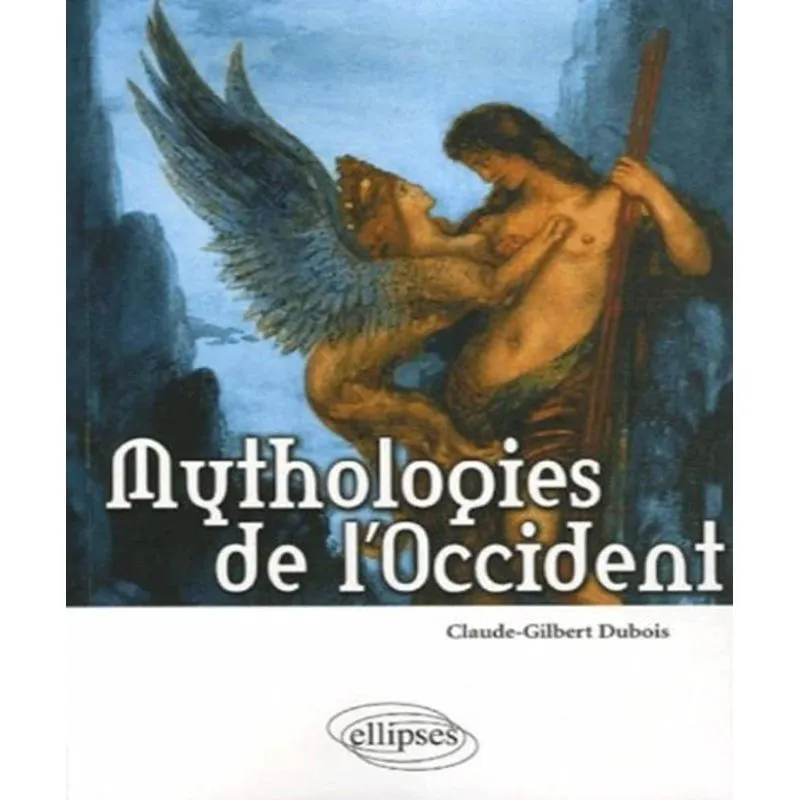 Mythologies De Loccident