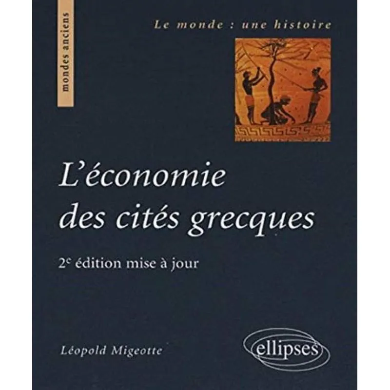 Léconomie Des Cités Grecques