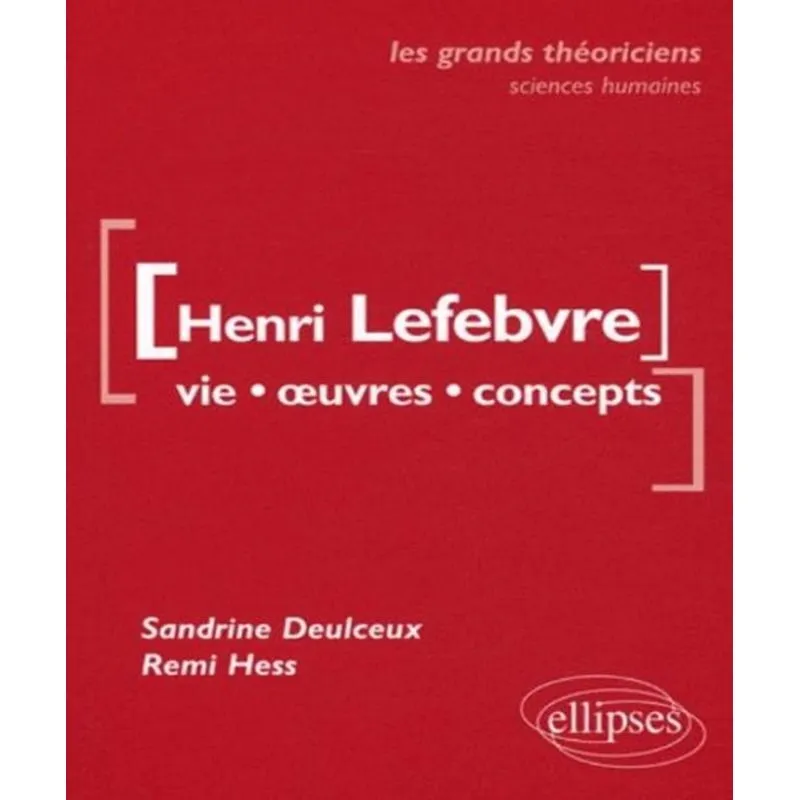 Henri Lefebvre