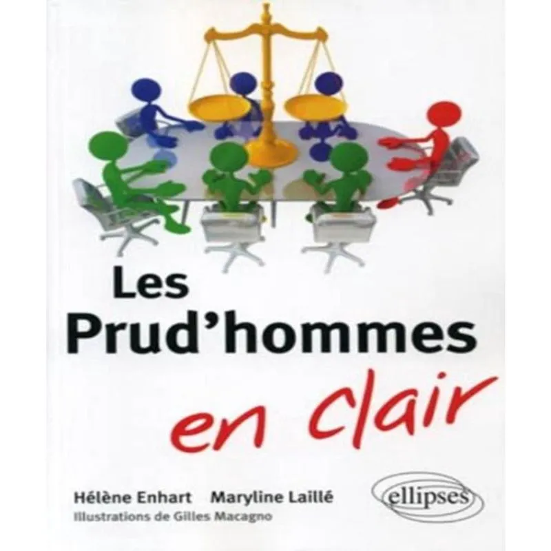 Les prudhommes en clair