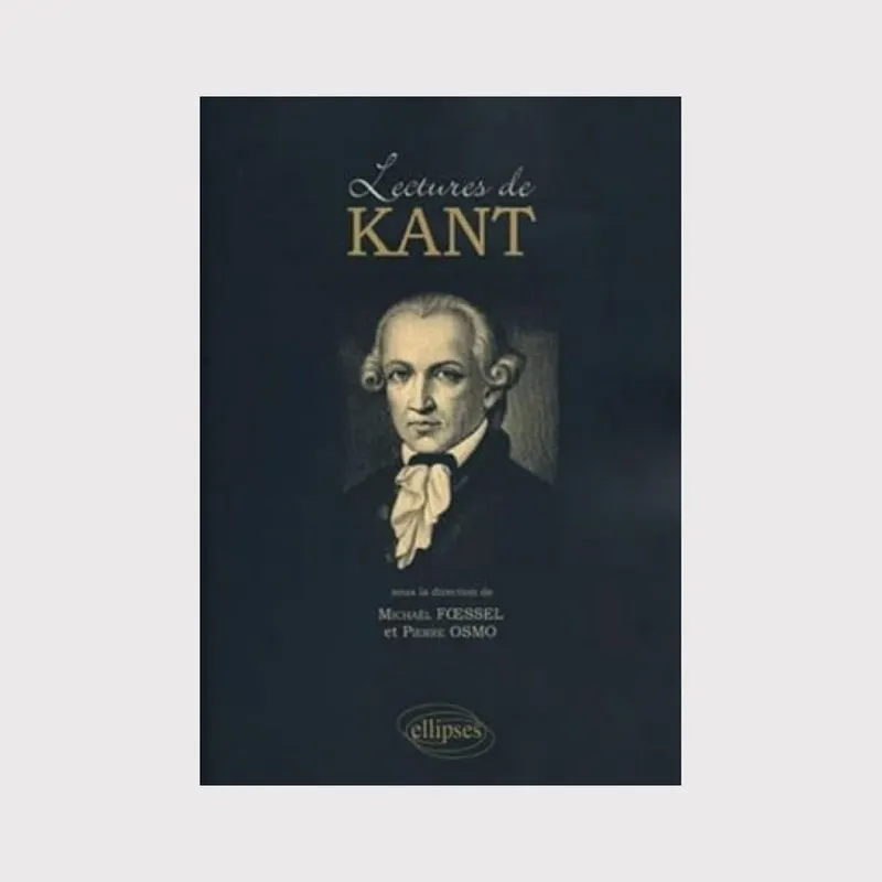 Lectures de Kant - Usado