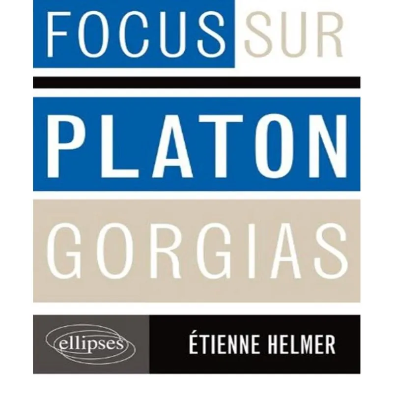 Platon, gorgias