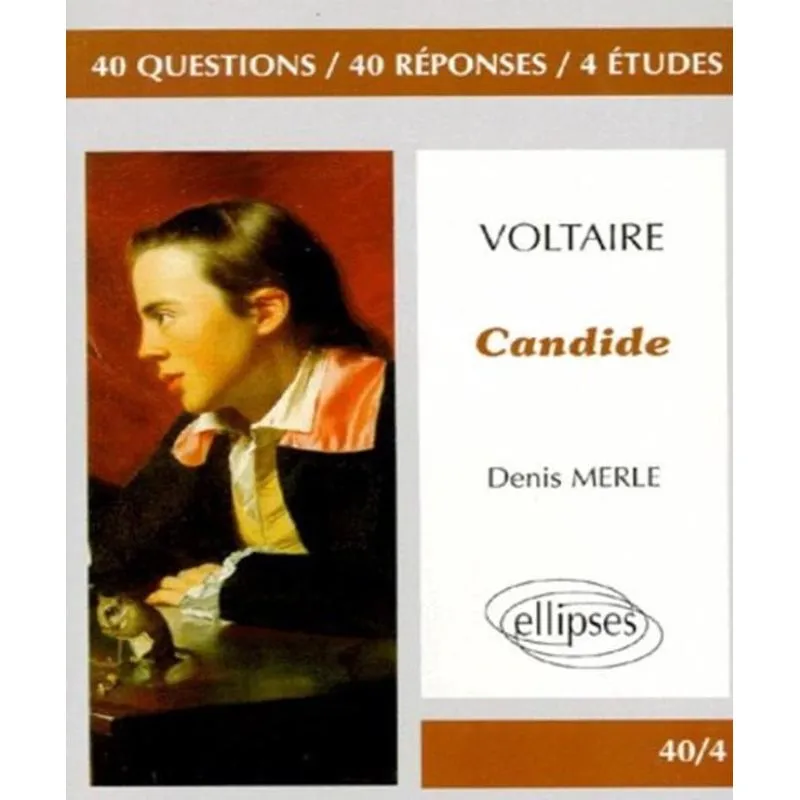 Candide - Voltaire