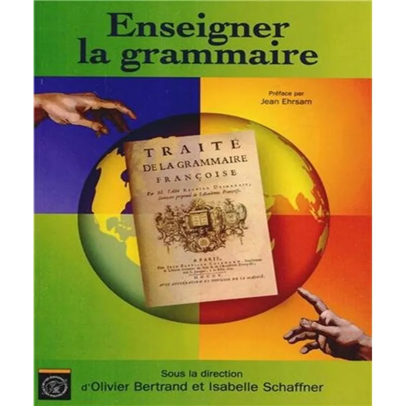 Enseigner La Grammaire