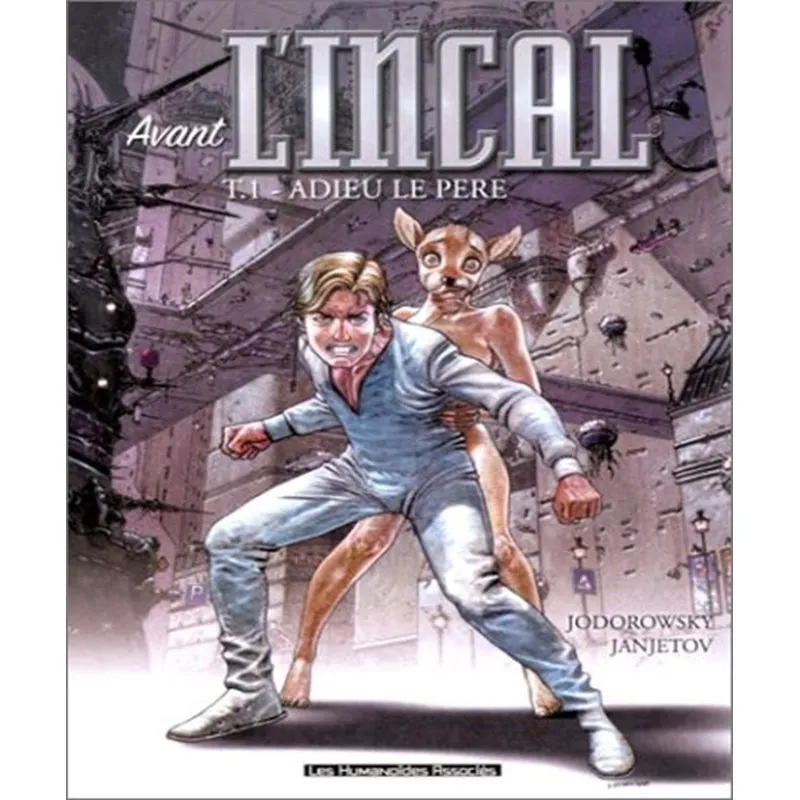 Avant Lincal 1 - Adieu Le Père