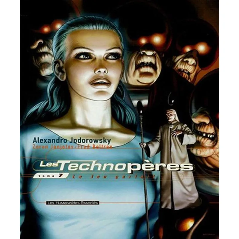 Les Technopères 7 - Le Jeu Parfait
