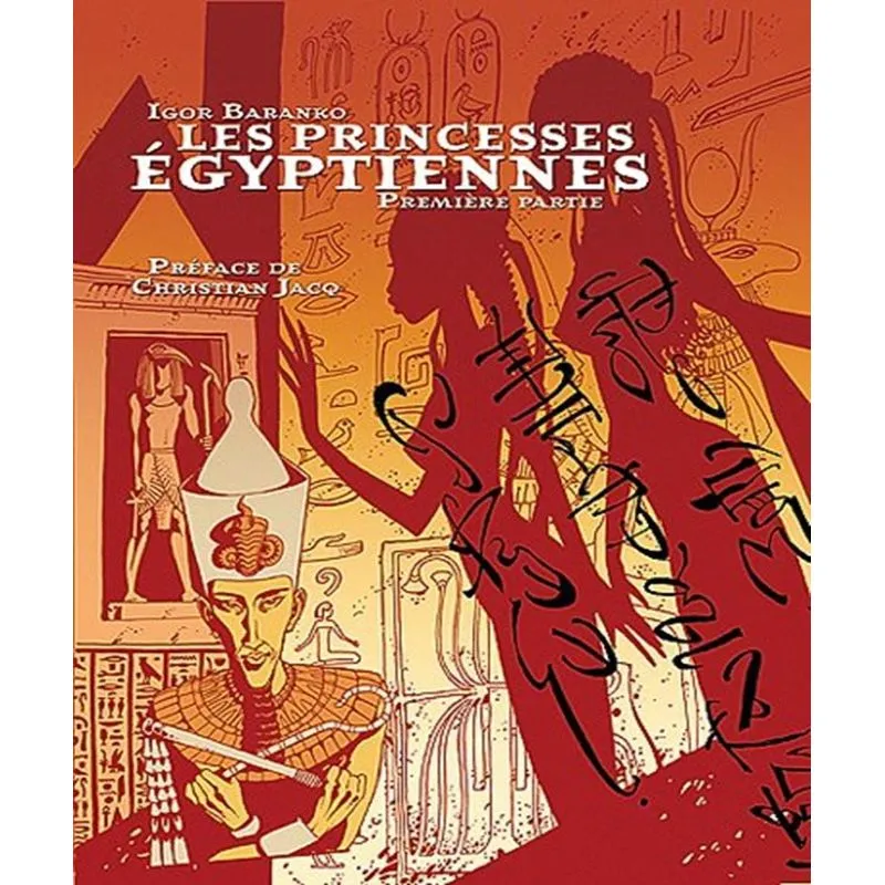 Les Princesses Égyptiennes 1