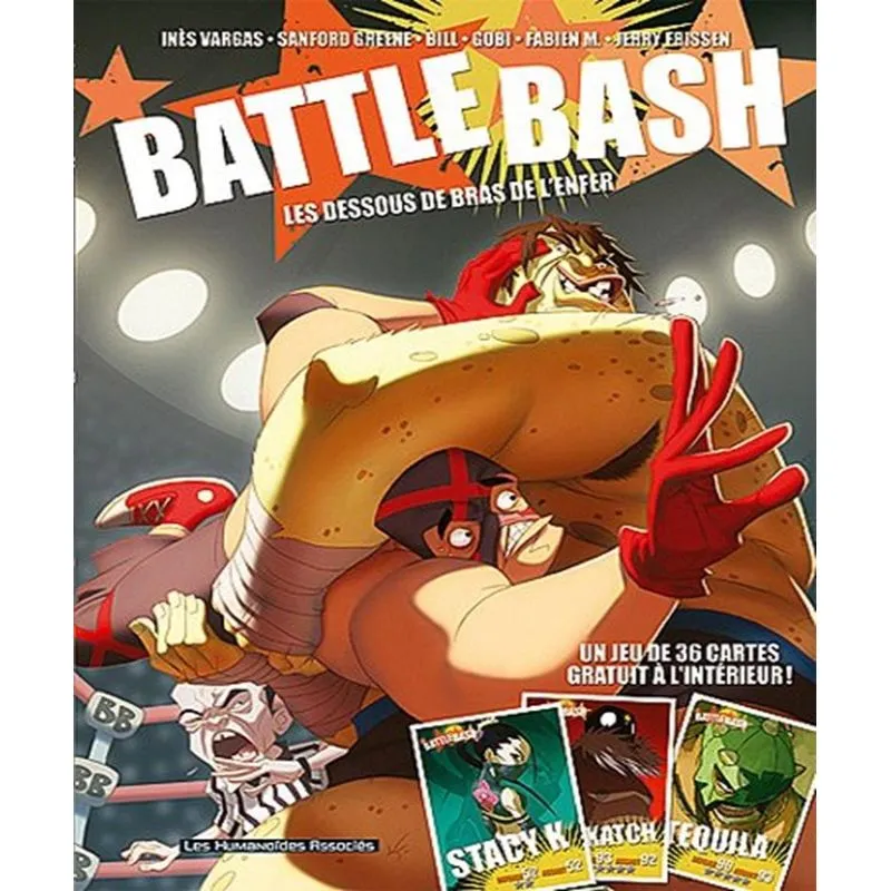 Battle Bash