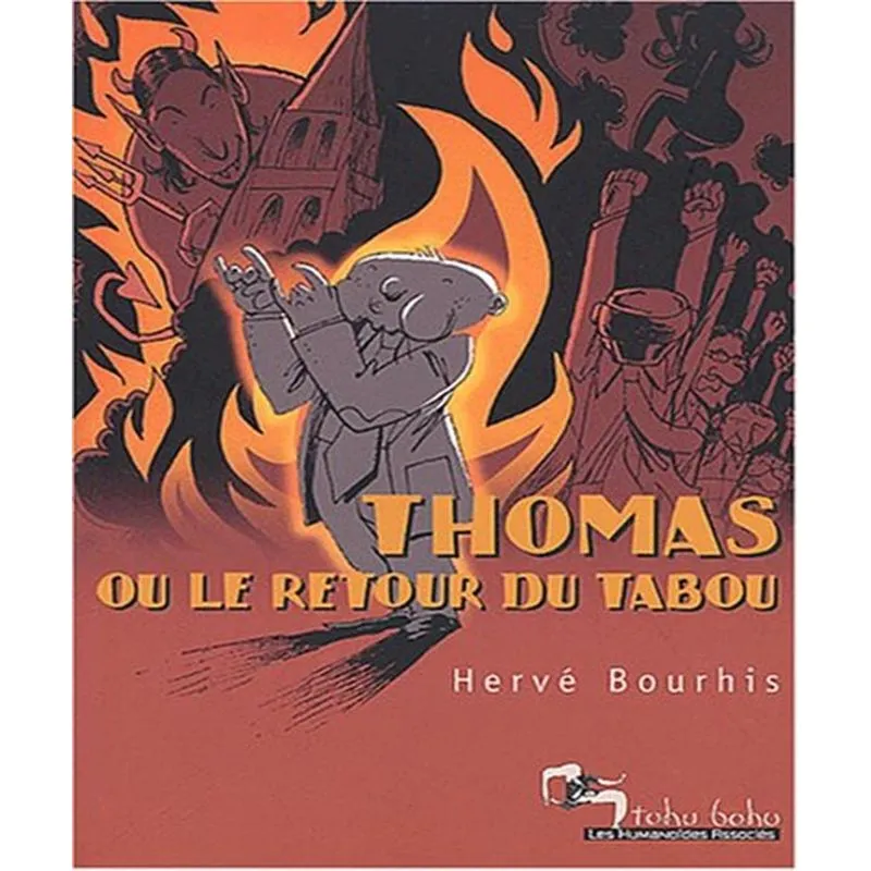 Thomas Ou Le Retour Du Tabou