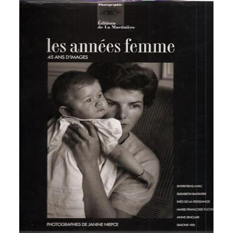 Les Années Femme - 45 Ans Dimages