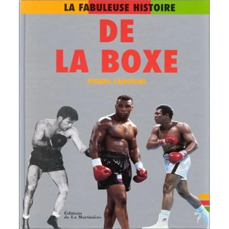 La Fabuleuse Histoire De La Boxe