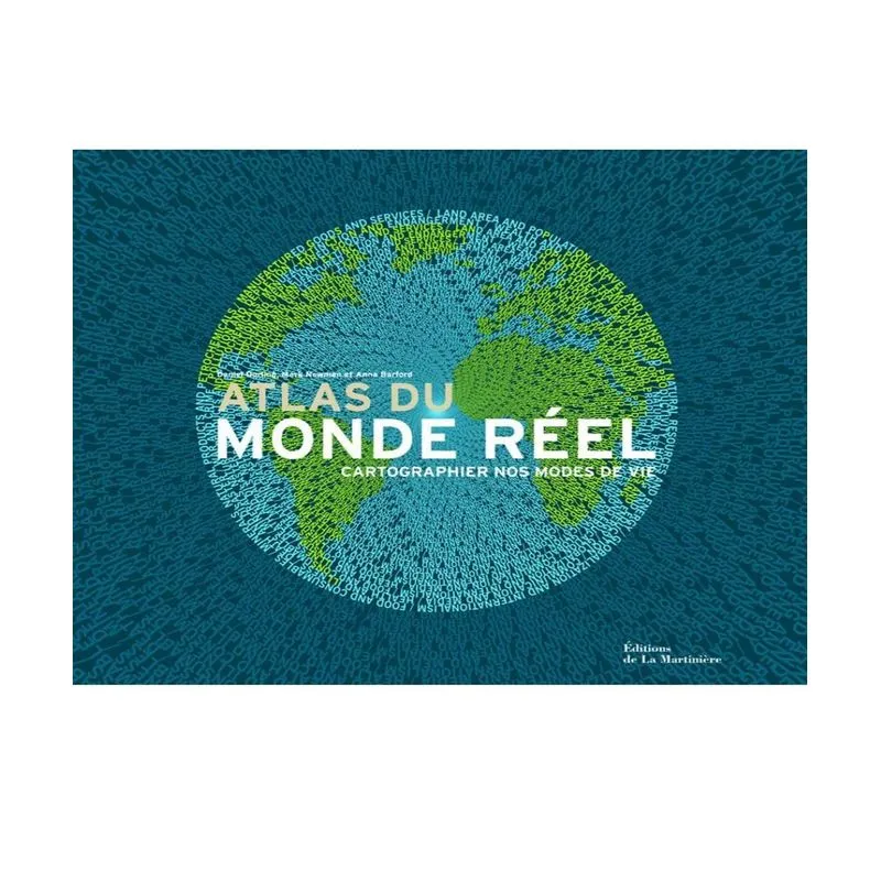 Atlas Du Monde Reel