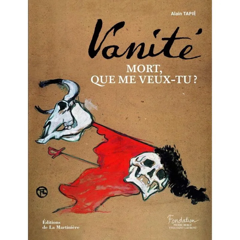 VANITé - mort que me veux-tu?
