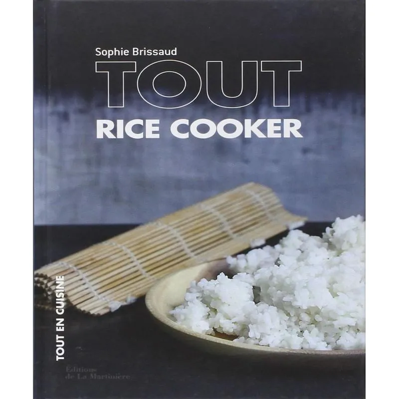 Tout Rice Cooker