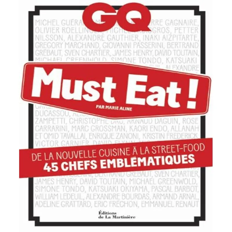 Gq Must Eat !