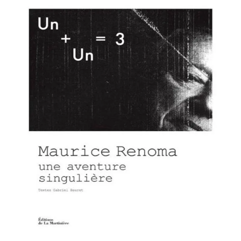 Maurice renoma: une aventure singuliere
