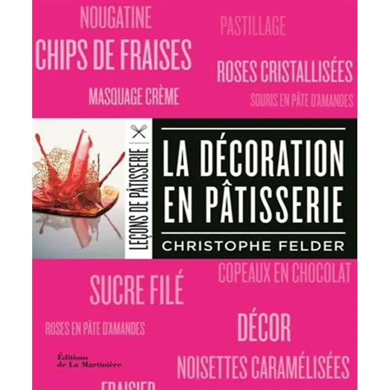 La Décoration En Pâtisserie