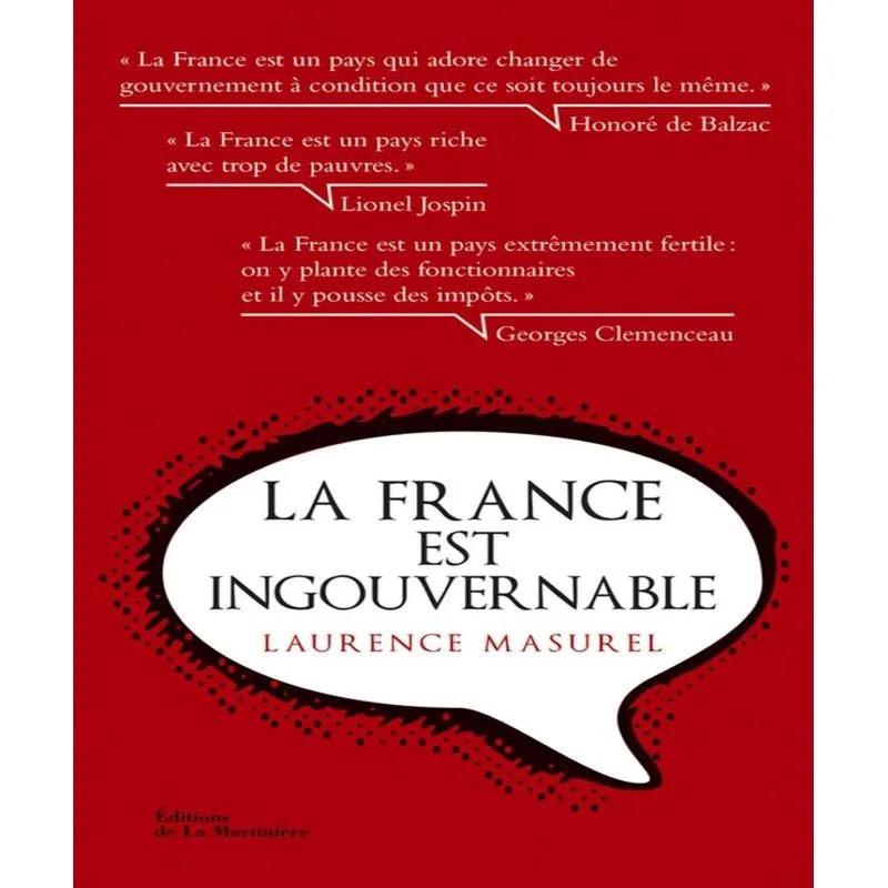 La France Est Ingouvernable