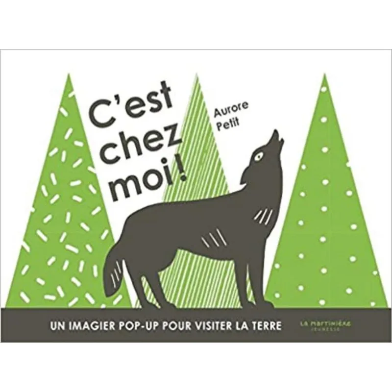 C'EST CHEZ MOI!