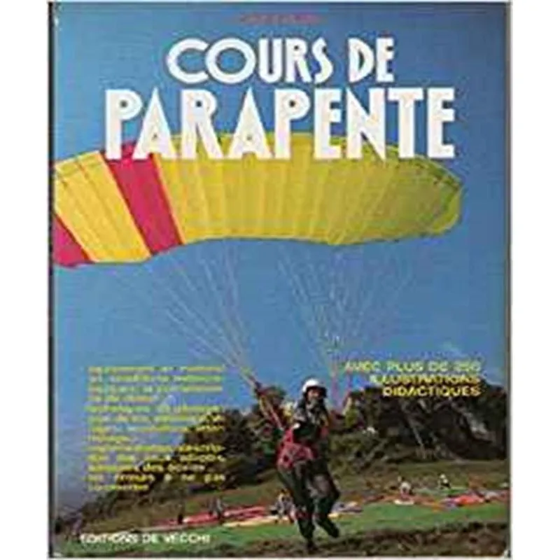 Cours De Parapente