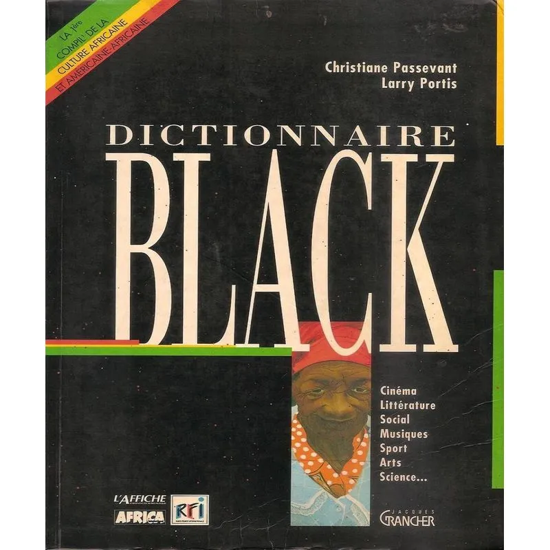 Dictionnaire Black