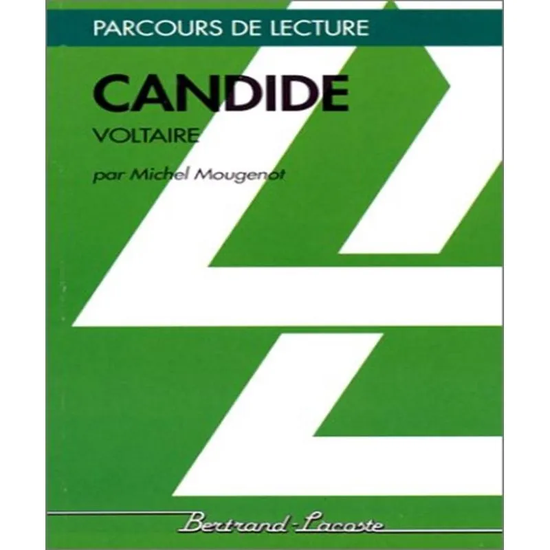 Candide De Voltaire