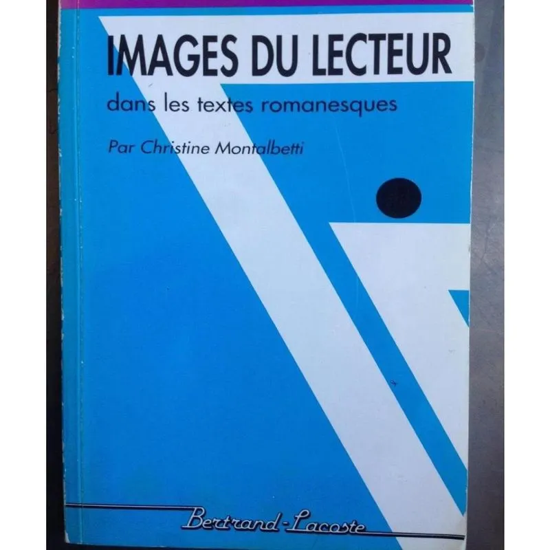 Images du lecteur dans les textes