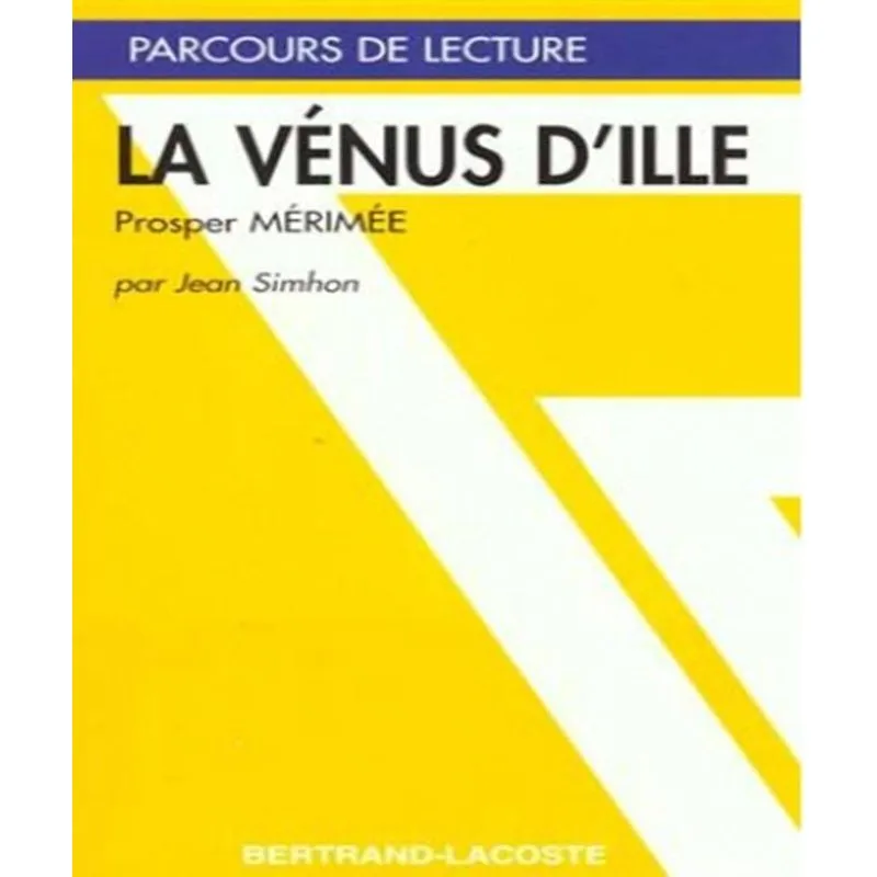 La Vénus Dîlle - Mérimée