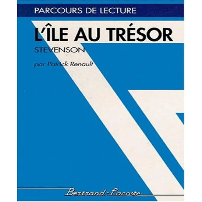 Lîle Au Trésor - Stevenson