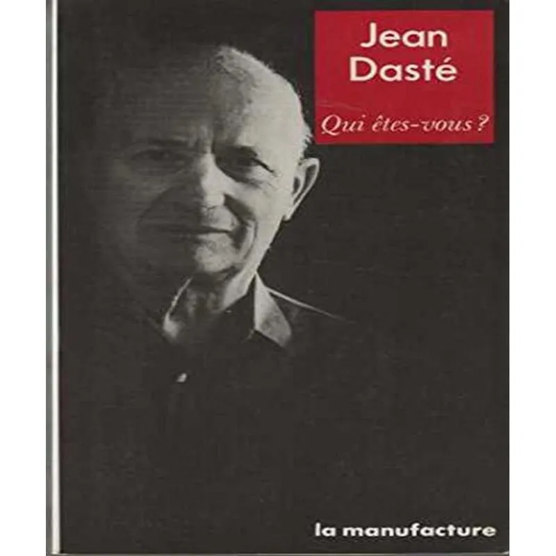 Jean Dasté