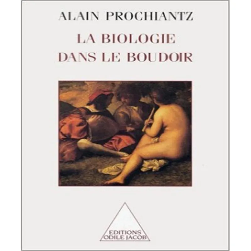 La Biologie Dans Le Boudoir