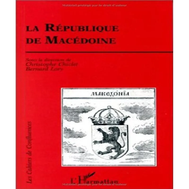 La République De Macédoine