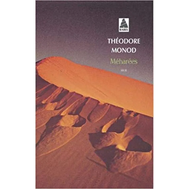 Livro Méharées