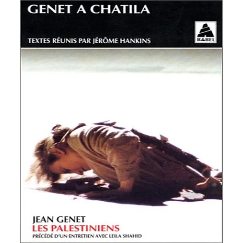 Genet À Chatila