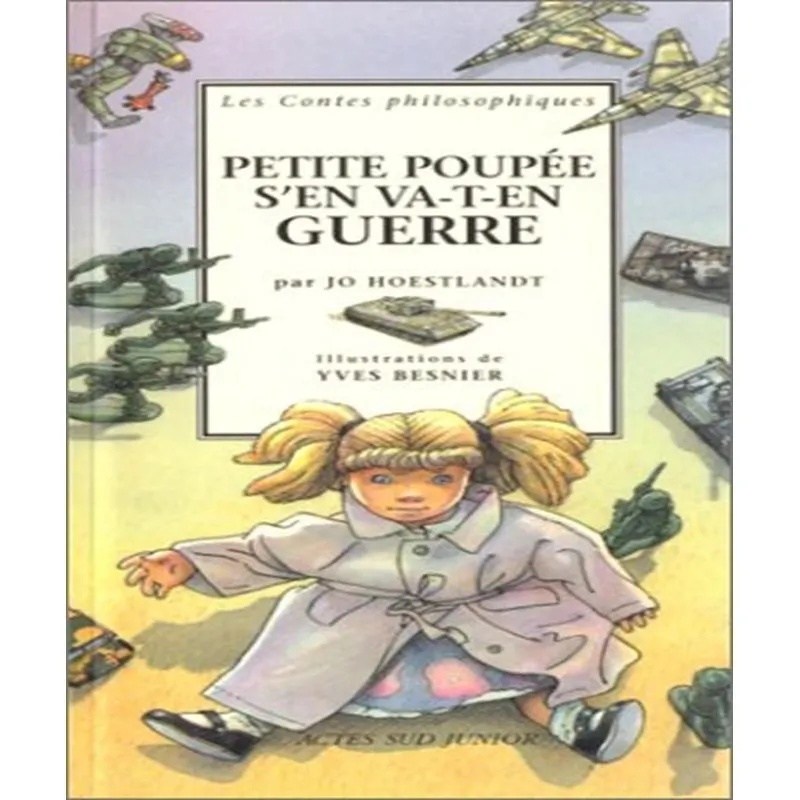 Petite Poupée Sen Va-t-en Guerre