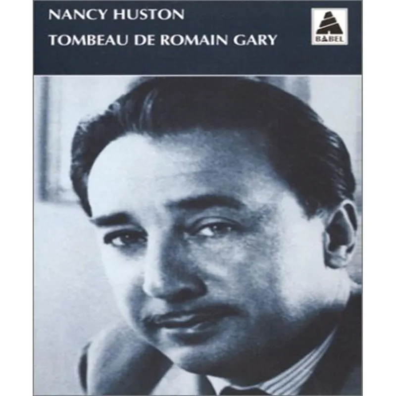 Tombeau De Romain Gary