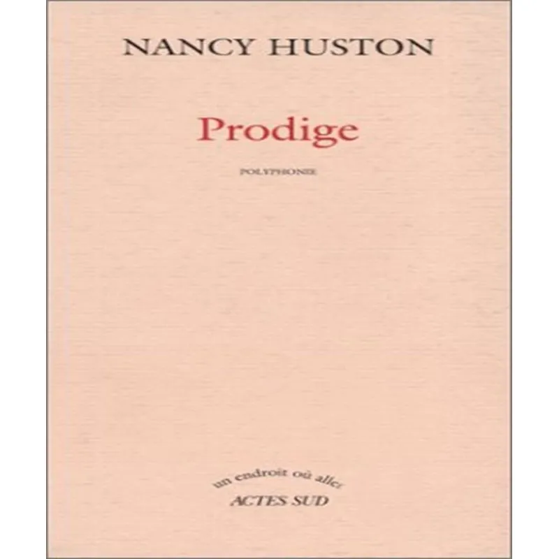 Prodige
