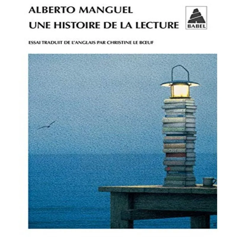 Une Histoire De La Lecture