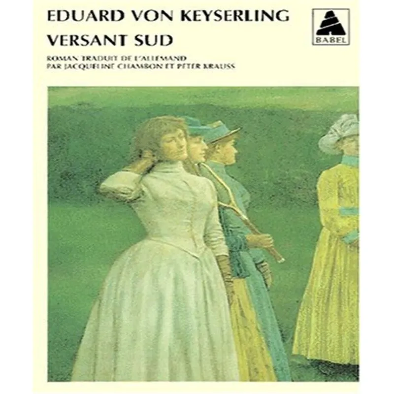 Versant Sud