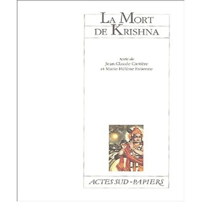 La Mort De Krishna