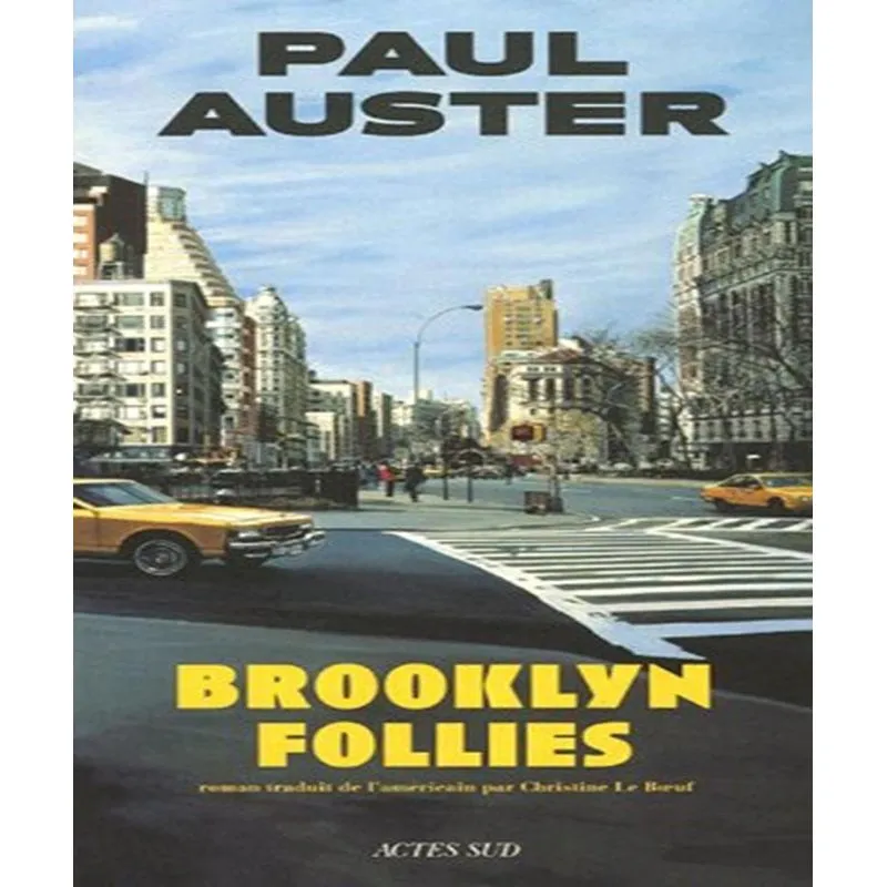 Brooklyn Folies